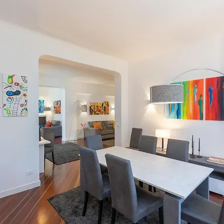 Ponte Milvio-rental In Daire