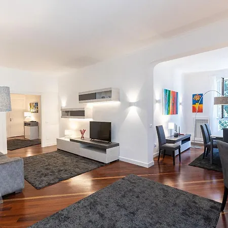 Apartamento Ponte Milvio-rental In Roma