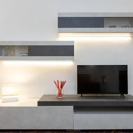 Ponte Milvio-rental In Daire *
