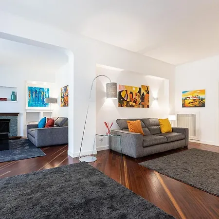 Daire Ponte Milvio-rental In *