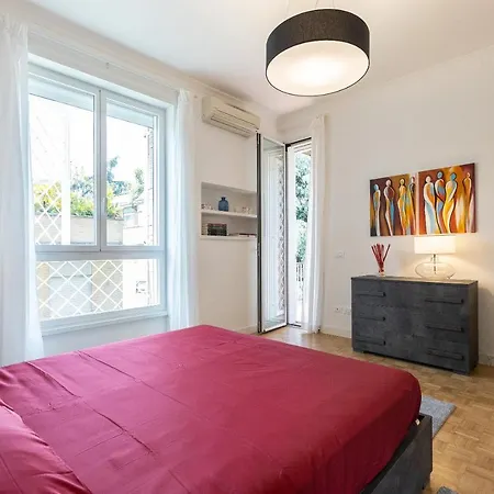 Daire Ponte Milvio-rental In Roma