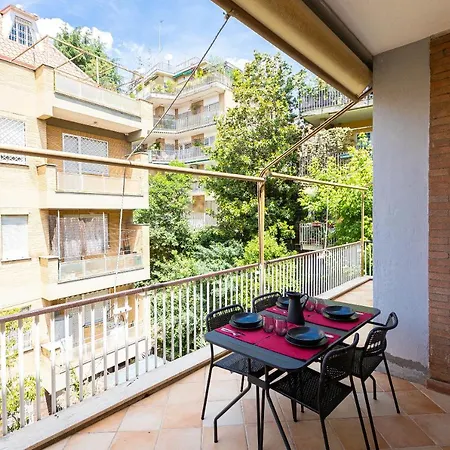 Ponte Milvio-rental In Apartamento Roma