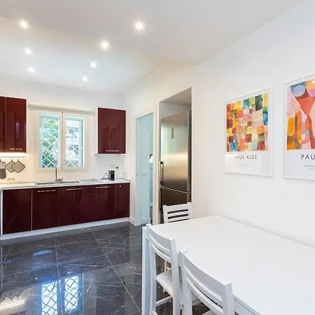 Ponte Milvio-rental In * Roma