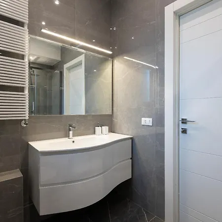 Ponte Milvio-rental In Daire Roma