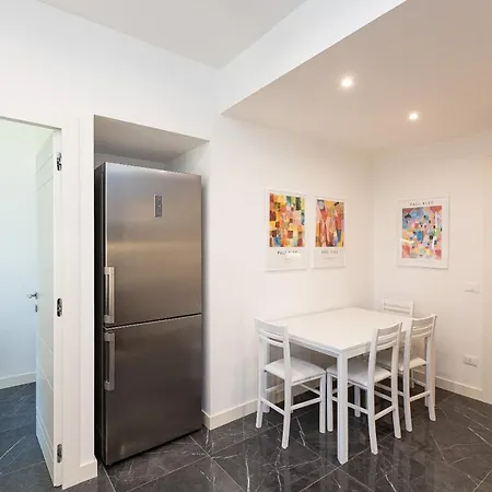 Ponte Milvio-rental In Daire