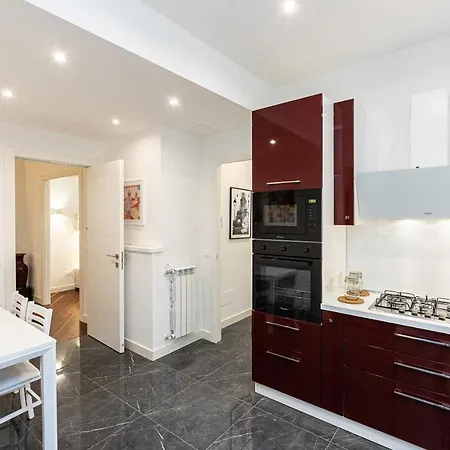 Ponte Milvio-rental In *