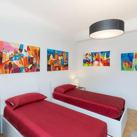 Ponte Milvio-rental In