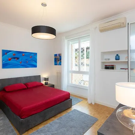 Ponte Milvio-rental In Daire