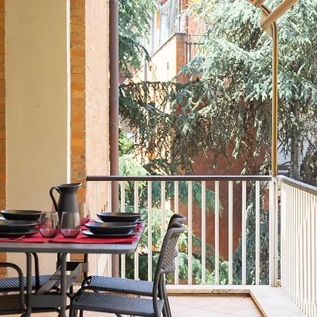 Ponte Milvio-rental In Daire