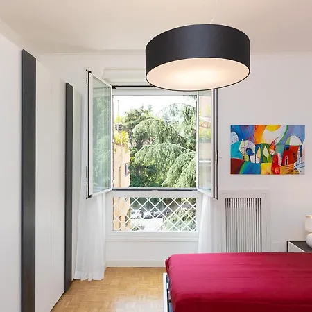 Ponte Milvio-rental In Daire *