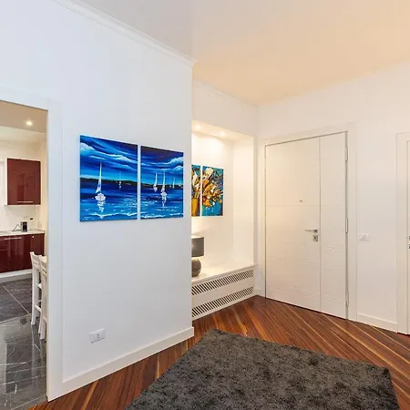 Lägenhet Ponte Milvio-rental In *