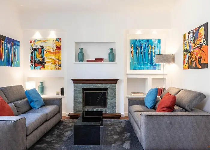 Ponte Milvio-rental In Apartment