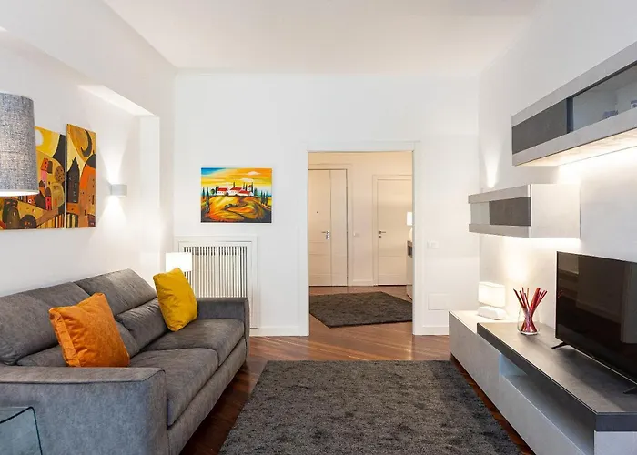 Ponte Milvio-rental In * Rome