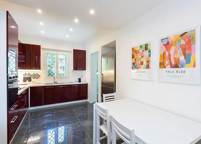 Ponte Milvio-rental In * Rome