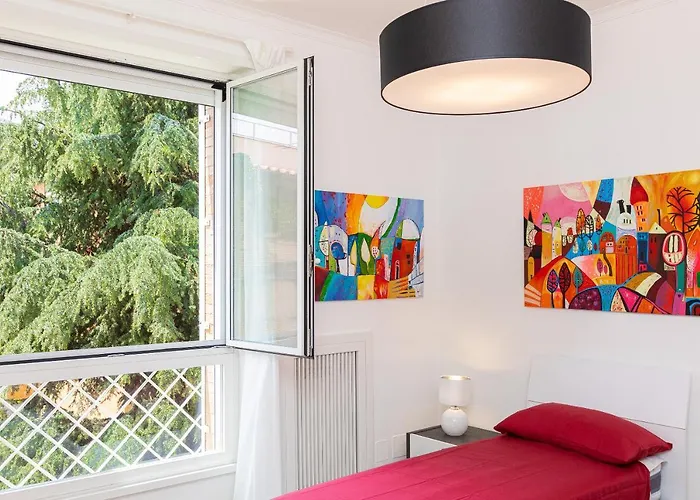 Ponte Milvio-rental In * Rome