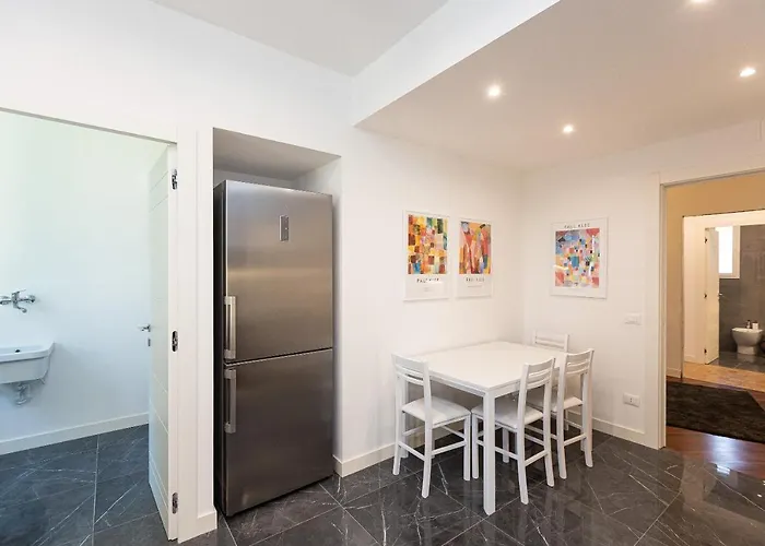 Ponte Milvio-rental In Apartment