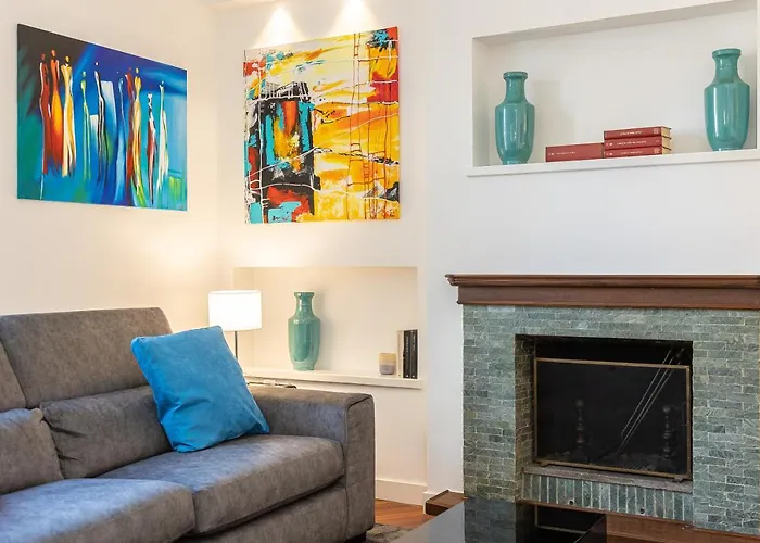 Ponte Milvio-rental In *