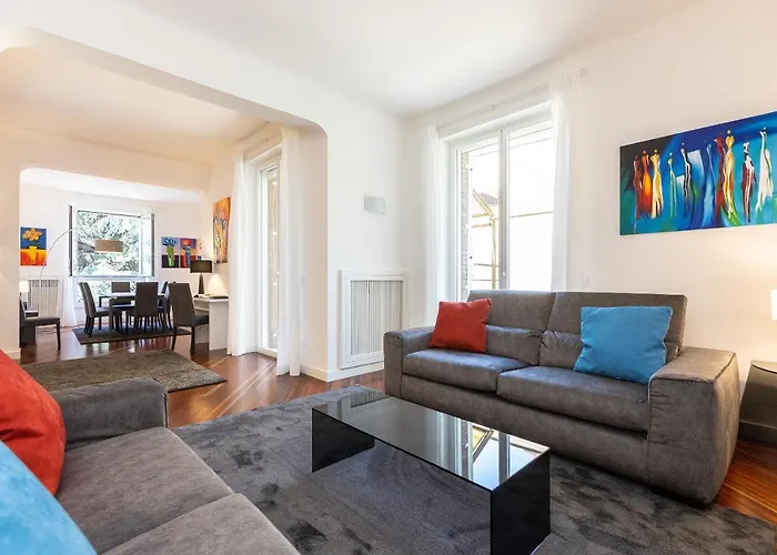 Apartment Ponte Milvio-rental In