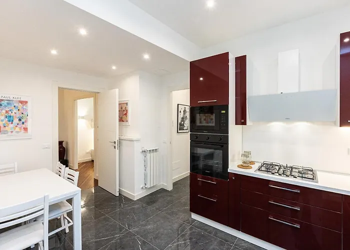 Ponte Milvio-rental In *