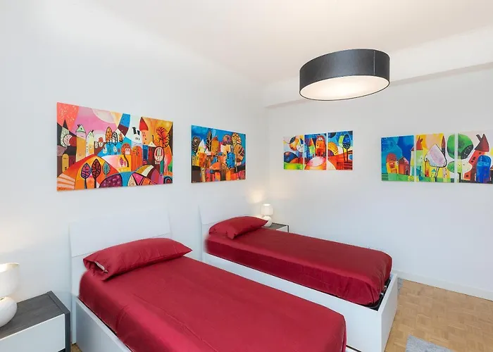 Ponte Milvio-rental In