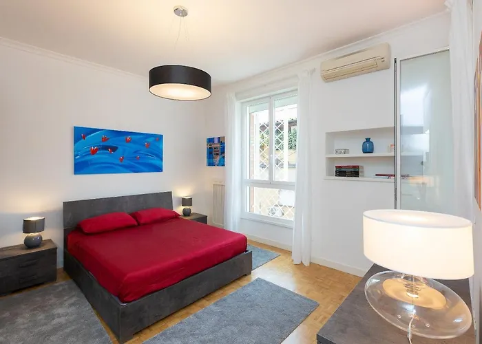 Ponte Milvio-rental In Apartment