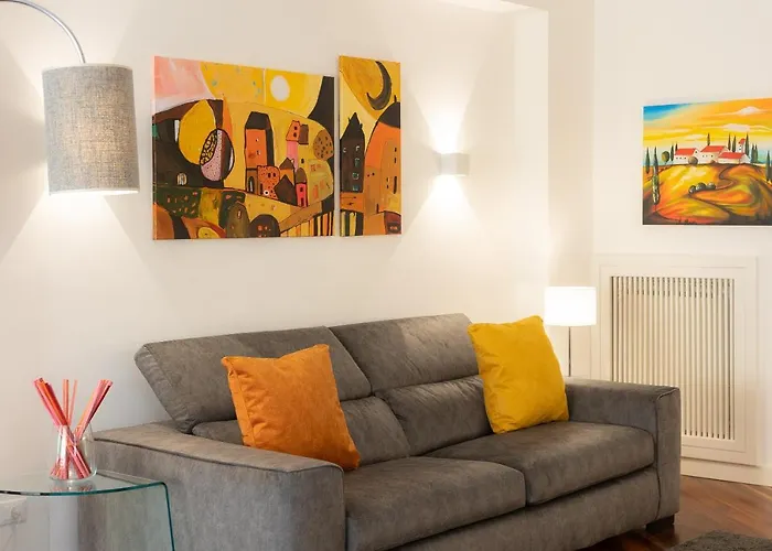 Ponte Milvio-rental In * Rome