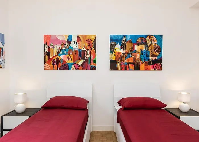 Ponte Milvio-rental In Apartment *