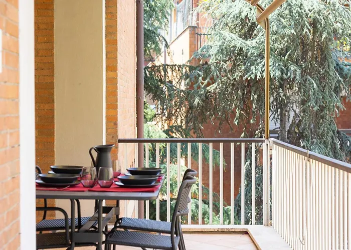 Ponte Milvio-rental In Apartment